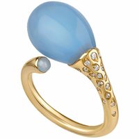 Anello Chantecler Donna in Oro Cristallo 42123-15 - 42123-15